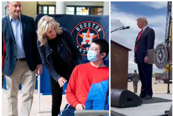 Three High-Profile Visitors Signal Texas’ Growing Role In National Politics