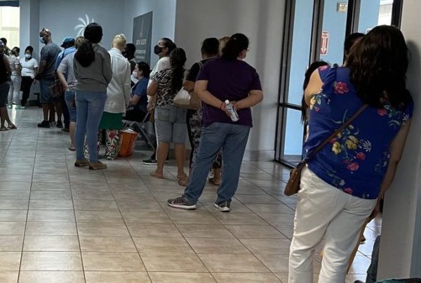 Thousands Of Houston Evictions Paused During The Pandemic Could Resume In Coming Weeks