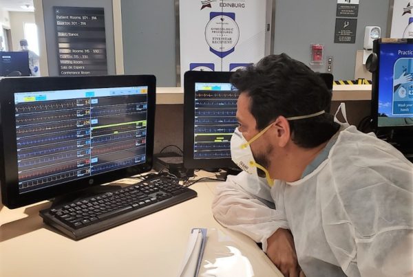 South Texas ICU Doctor Says COVID Numbers Are ‘Trending In The Wrong Direction’