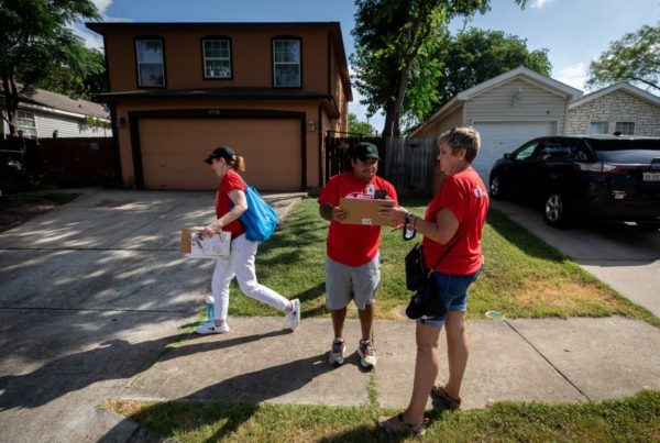 Austin ISD Lost Thousands Of Students During The Pandemic. It’s Going Door To Door To Bring Them Back.