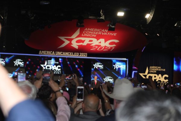 At CPAC In Dallas, Conservative Elites Urge Activists To Stay Motivated Against Democrats