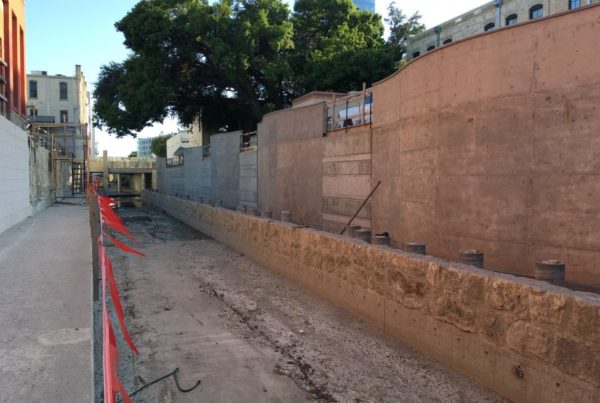 Artful New Stretch Of San Pedro Creek Culture Park Underway In San Antonio