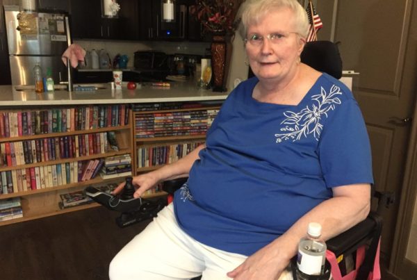 Nearly 4 Years After Harvey, Seniors Are Still Waiting To Move Back To 2100 Memorial