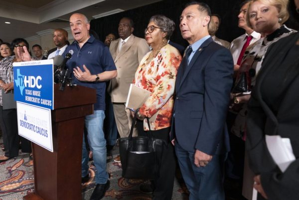 Fact Check: Can Texas Arrest And ‘Handcuff’ House Democrats Who Fled The State