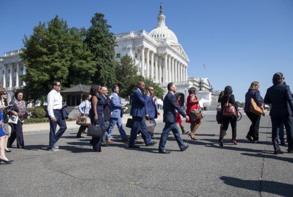 San Antonio State Rep. Returns After House Democrats Flew To D.C. To Break Quorum