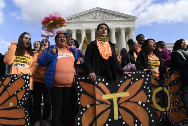 After Judge’s Ruling on DACA, Many Urge Congress To Act On A Permanent Solution