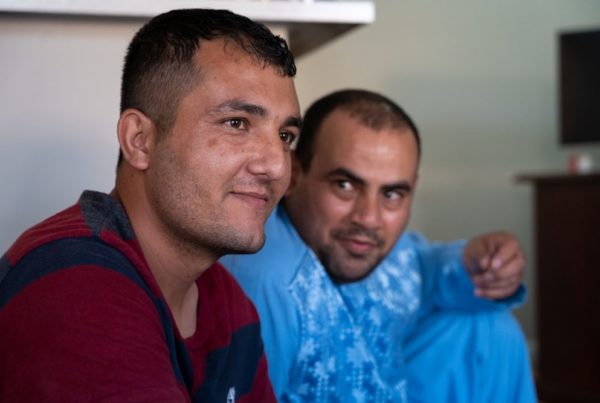 Afghan Interpreters In Houston Fear For Friends, Family And Colleagues Back Home