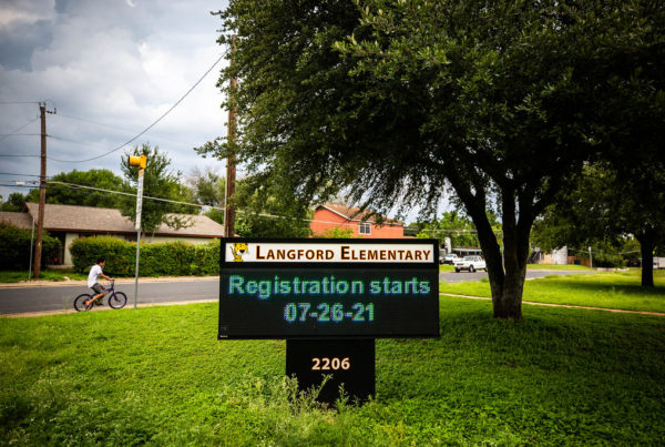 Back To School: Parents Tell Us Their Concerns About COVID-19