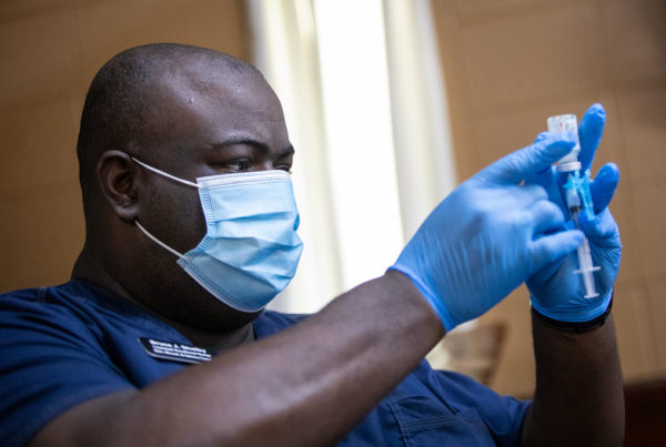 Once Health Agencies Approve, Most Vaccinated Americans Can Get COVID-19 Booster Shots