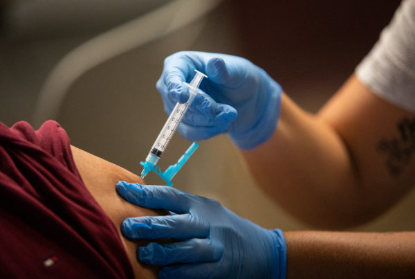 Whose authority takes precedence when it comes to COVID-19 vaccination mandates?