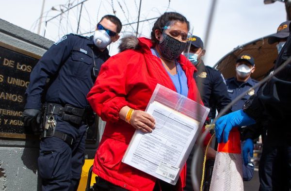 US Supreme Court Upholds A Federal Judge’s Order To Reinstate ‘Remain In Mexico’ Program