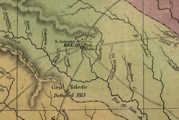 Veterans Organization And Historians Make Plans To Search For Battle Of Medina Site