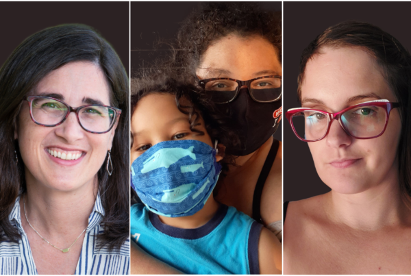 Three Moms Struggle To Balance Their Kids’ Education Needs While Keeping Them Safe