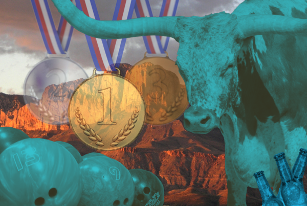 Hold my beer: Get ready for the Texas Olympics