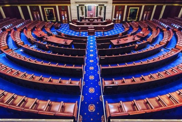 Texas, Three Other States, Will Play Key Redistricting Role In 2022