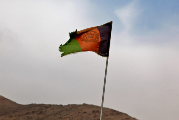 Day After Bombings, Tenuous Relationship Between US And Taliban Hopes To Keep ISIS At Bay