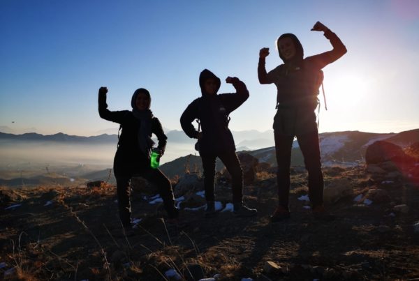 These Girls Represented A New Hope For Afghanistan. Now They Are ‘Left To The Wolves.’