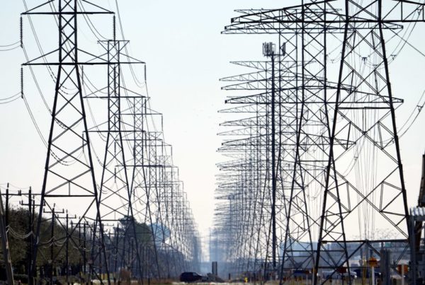 How Power Flows To Your Houston Home — And Why It Failed To Do So During The Winter Freeze