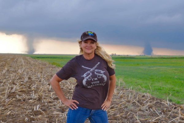 Storm Chasers Search For Beauty In Nature’s Fury