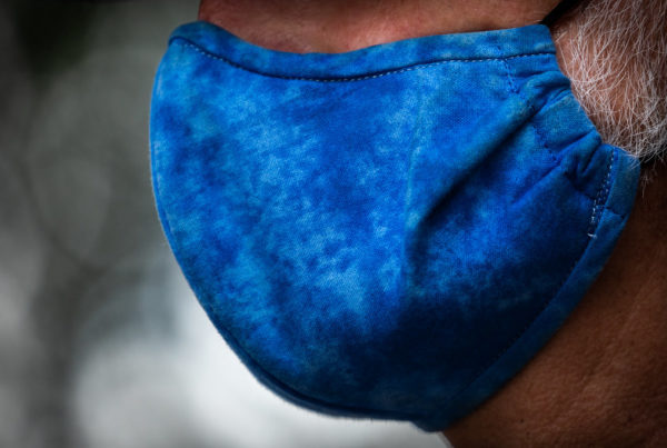 Don’t Throw Away Your Homemade Mask, But Make Sure It’s Giving You Maximum Protection Against The Delta Variant