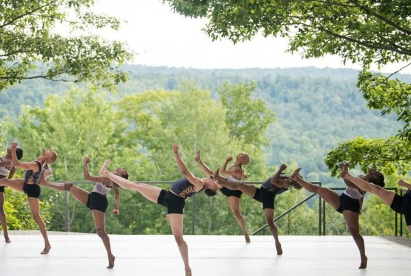 Critic Calls Dallas Black Dance’s Debut At Massachusetts Festival ‘Spectacular’