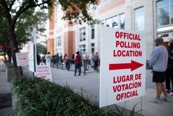 Texas GOP Advances Voting Bill Following Democrats’ Return