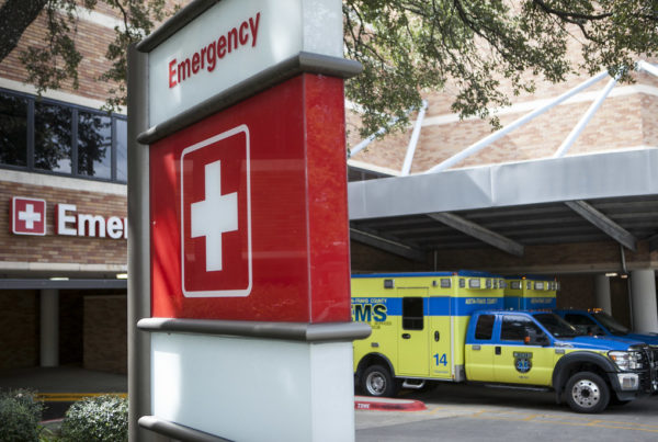 Texas COVID-19 Hospitalizations Could Soar In September With Unchecked Delta Variant Spread