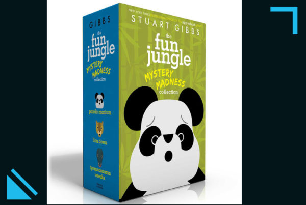 ‘FunJungle’ Author Says Nature-Filled Hill Country Upbringing Inspired Focus Of His Book Series