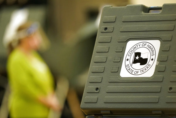 New Texas Voting Laws, Overshadowed By Quorum Break, Set To Take Effect Next Week
