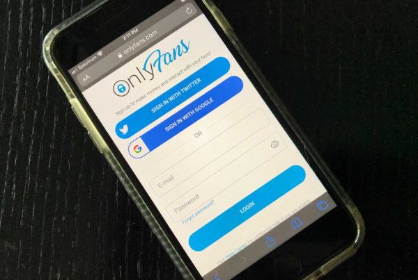 OnlyFans Website Backtracks On Plan To Ban Sexually Explicit Content