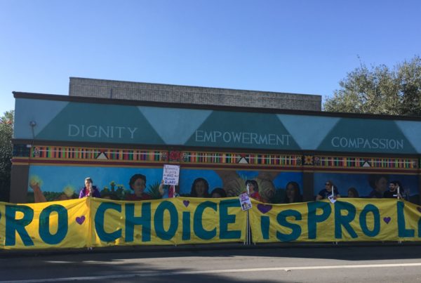 Abortion Activists Say Pregnant Texans Are Collateral In Senate Bill 8’s Battle Against Abortion
