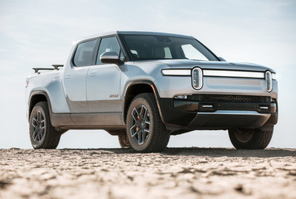 Why you may be seeing more electric vehicle charging stations soon