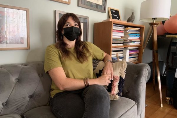In Person And Unprotected, Some Lubbock Residents Plead For Stronger COVID Guidelines In Schools