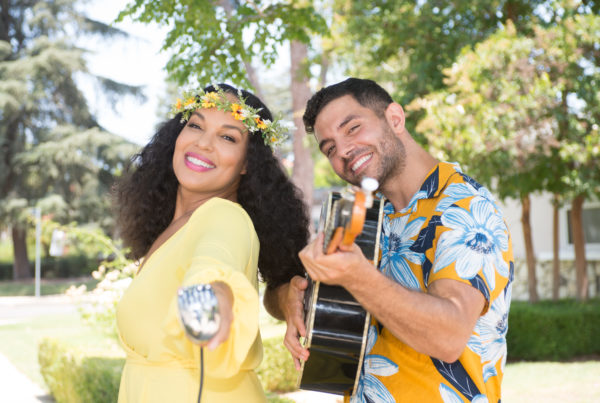 This Singing Telegram Group Was Born Out Of Pandemic Desperation