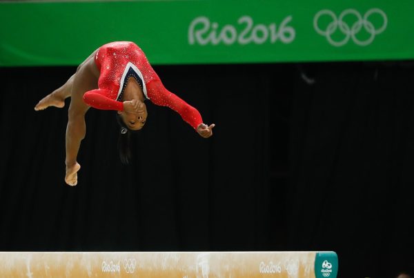 What Makes Simone Biles The Greatest Gymnast Of All Time?