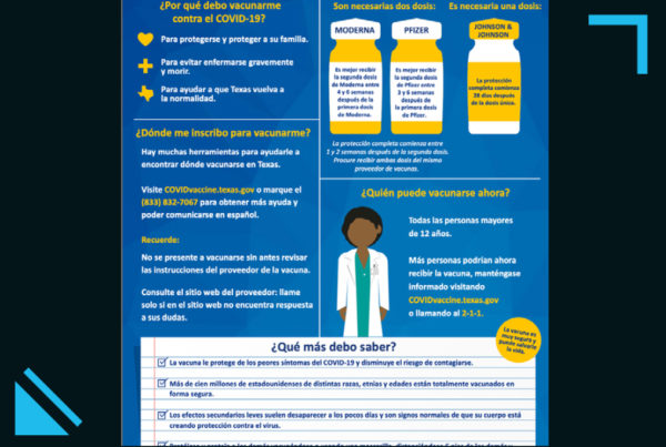 Hispanic Community Leaders Say Misinformation Hurting COVID-19 Vaccination Efforts