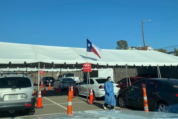 ‘We Believe In The Good That The Vaccines Can Do’: A 70% Vaccination Rate Is Helping El Paso Keep Hospitalizations At Bay