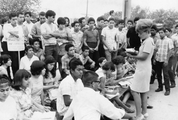 ‘Politics Of Patronage’ Examines How Megadonors Influenced Grassroots Activism For Latino Rights