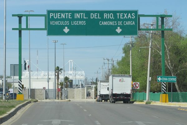 All Eyes Are On The City of Del Rio, As Haitian Migrants Seek Asylum At Bridge