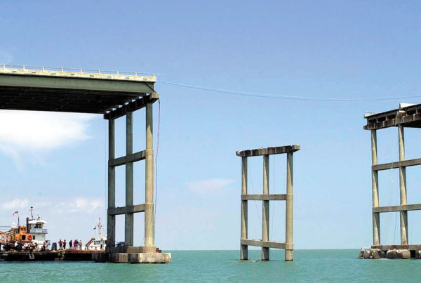 Fisherman Reveals Role In Survivor Rescues 20 Years After Queen Isabella Causeway Collapse