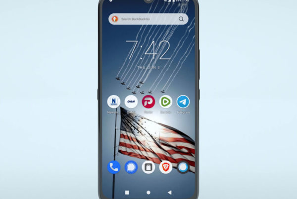 Why The Freedom Phone Isn’t As Free Of Big Tech As Advertised
