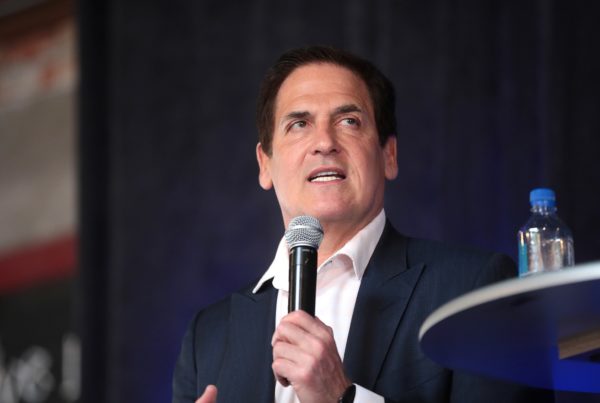 Dallas Billionaire Mark Cuban Says He Has A Plan To Lower Prescription Drug Prices