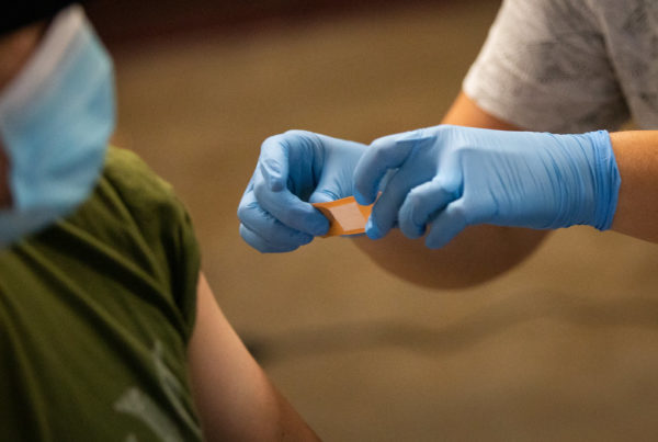 UT Law Professor Says Courts Likely To Uphold Vaccine Mandates When Challenged