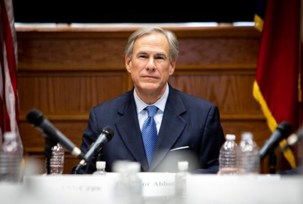 The Republicans Who Are Concerned About Big Tech Censorship Are Censoring Other Texans