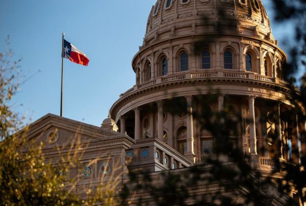 Analysis: Population Changes The Recipe For Texas’ Political Soup
