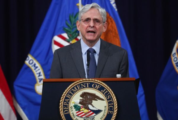 Justice Department Promises To Protect People Who Seek Abortions in Texas