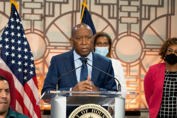 Houston Mayor Sylvester Turner Launches Investigation Into Allegations Made By Former Housing Director