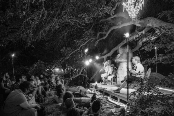 A Book Of Photos Taken At The Kerrville Folk Festival Captures Lightning In A Bottle