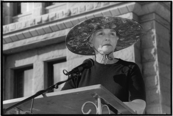 The Life And Legacy Of Sissy Farenthold, Leader Of The ‘Dirty Thirty’