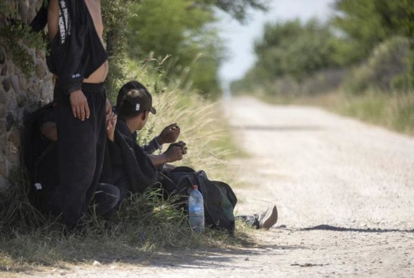 Texas Court Orders Release Of More Than 200 Migrants Imprisoned In Gov. Greg Abbott’s Border Security Clampdown